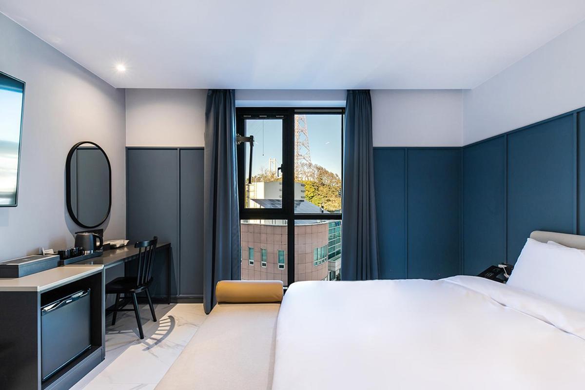 Brown Dot Hotel Ulsan Jangsaengpo المظهر الخارجي الصورة