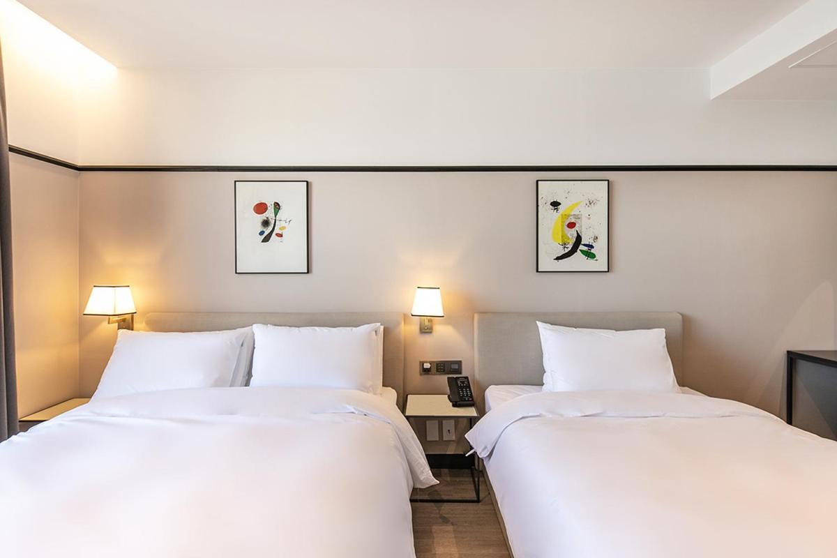 Brown Dot Hotel Ulsan Jangsaengpo المظهر الخارجي الصورة