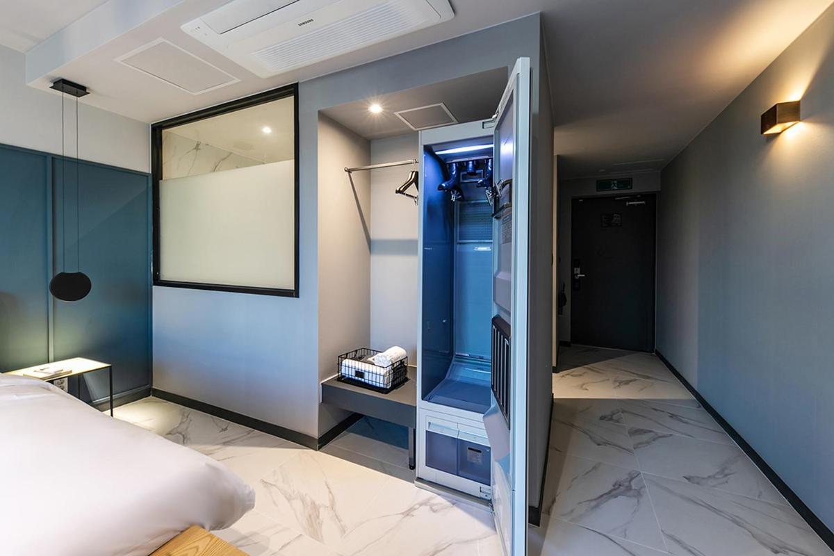 Brown Dot Hotel Ulsan Jangsaengpo المظهر الخارجي الصورة