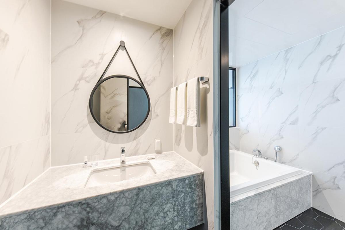 Brown Dot Hotel Ulsan Jangsaengpo المظهر الخارجي الصورة