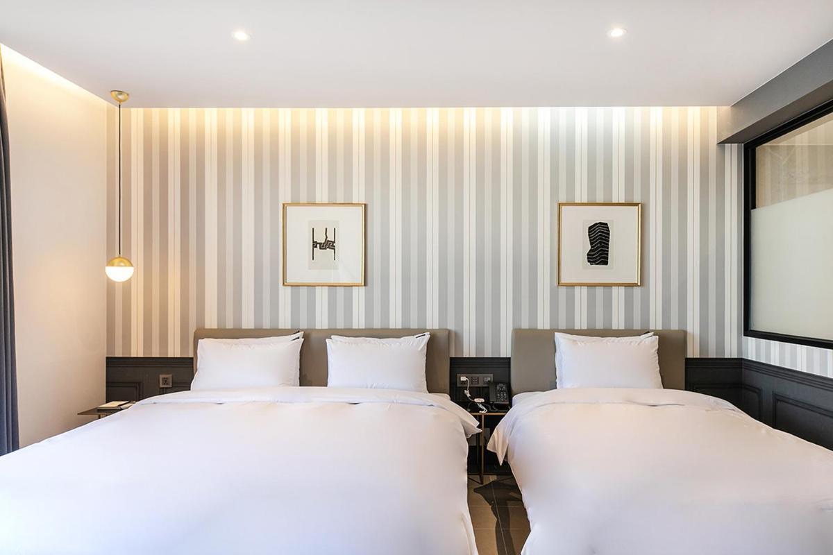 Brown Dot Hotel Ulsan Jangsaengpo المظهر الخارجي الصورة