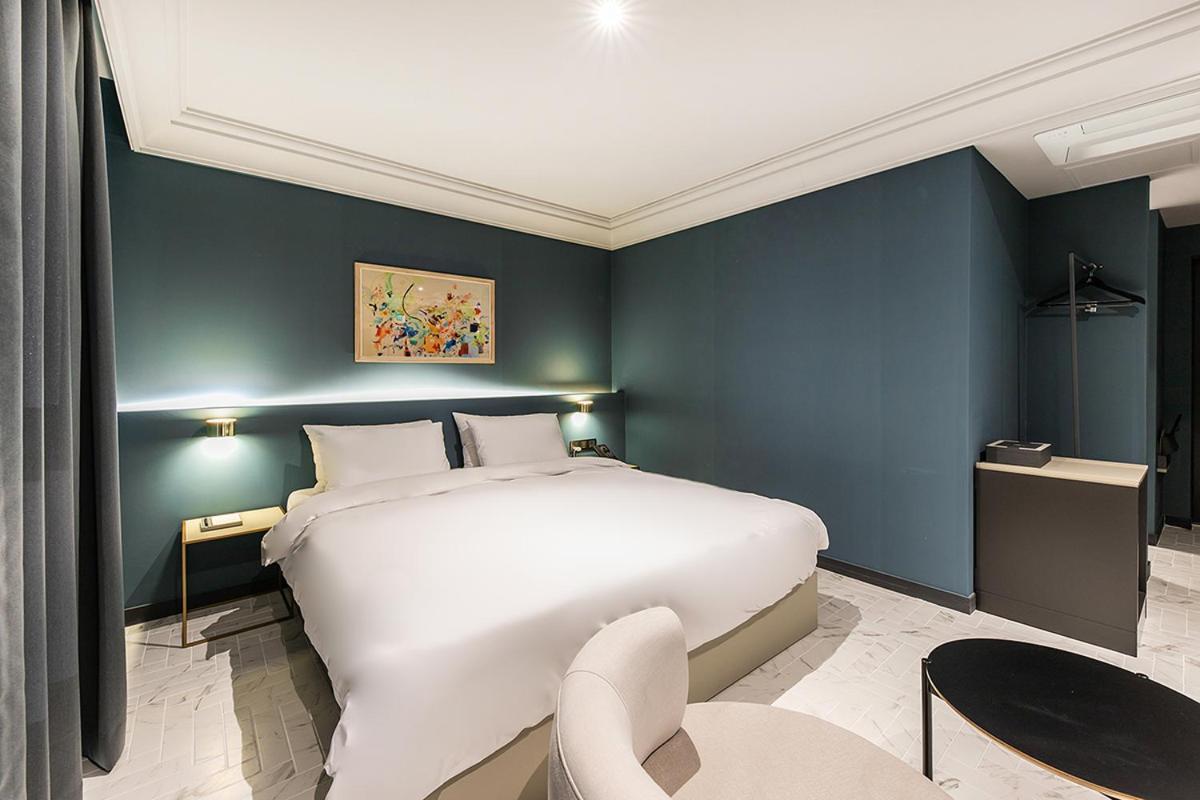 Brown Dot Hotel Ulsan Jangsaengpo المظهر الخارجي الصورة