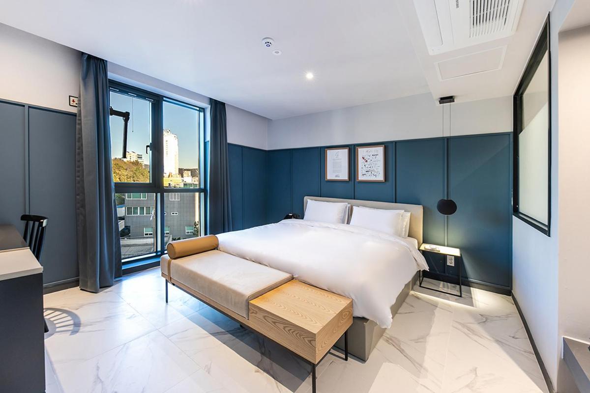 Brown Dot Hotel Ulsan Jangsaengpo المظهر الخارجي الصورة