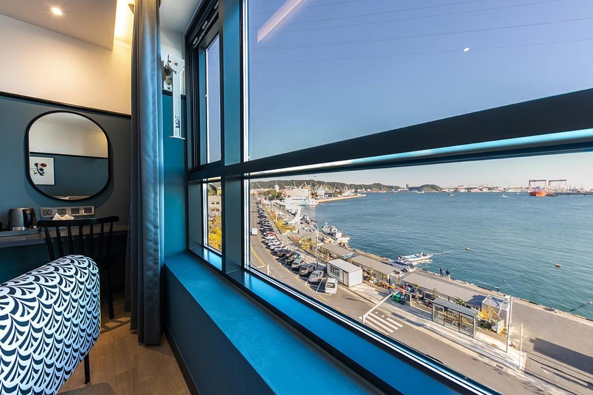 Brown Dot Hotel Ulsan Jangsaengpo المظهر الخارجي الصورة