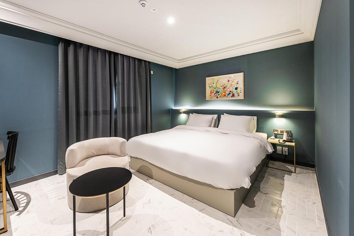 Brown Dot Hotel Ulsan Jangsaengpo المظهر الخارجي الصورة
