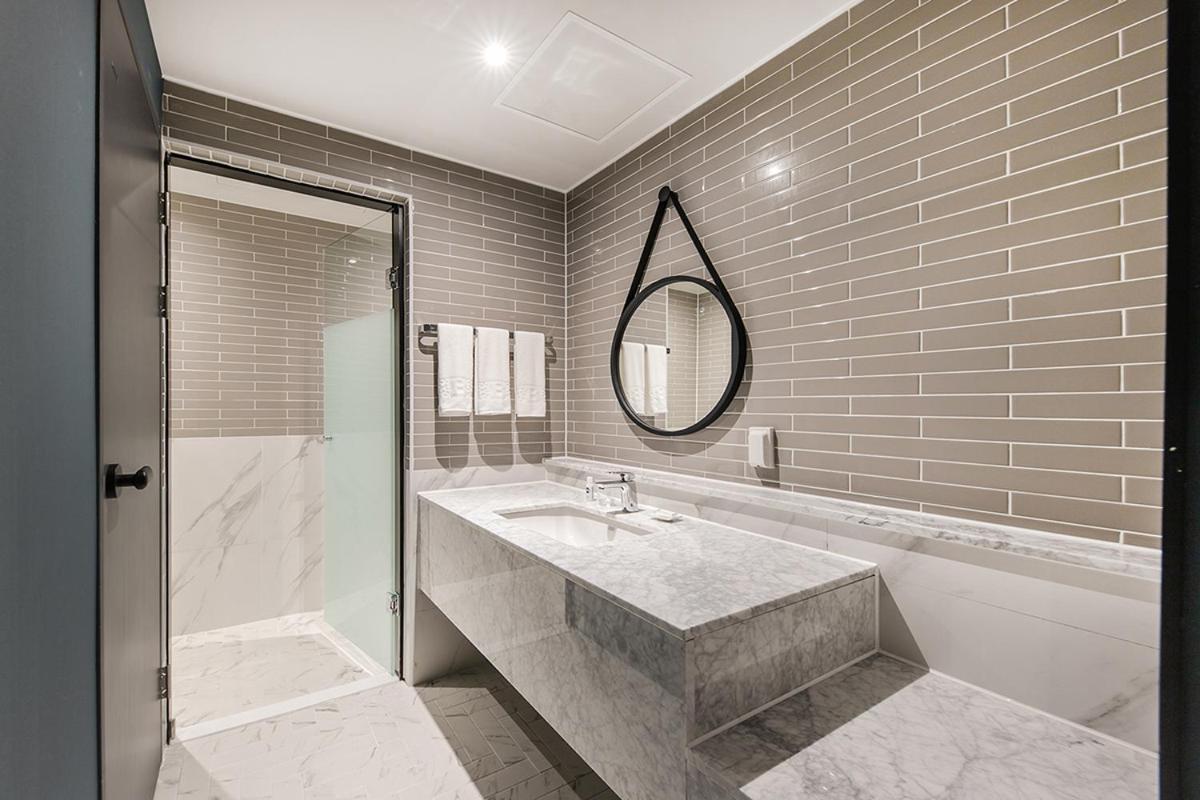 Brown Dot Hotel Ulsan Jangsaengpo المظهر الخارجي الصورة