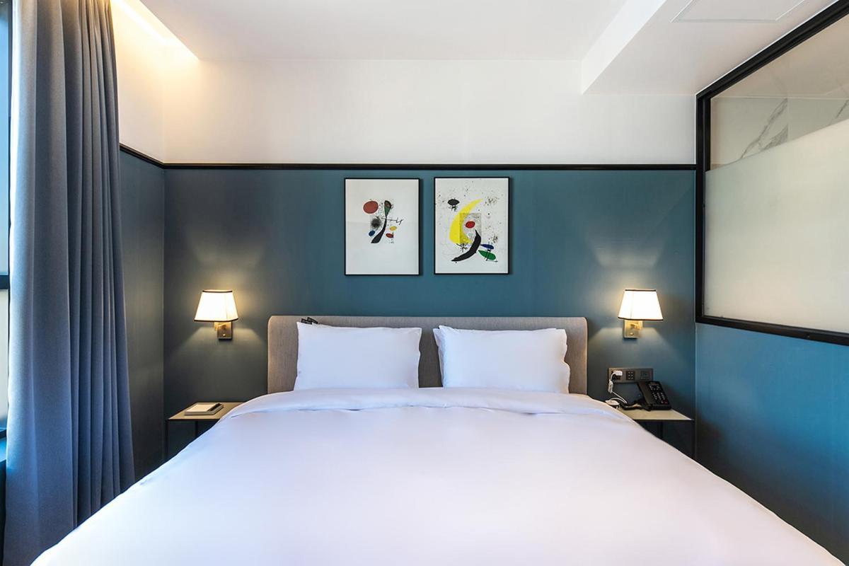 Brown Dot Hotel Ulsan Jangsaengpo المظهر الخارجي الصورة