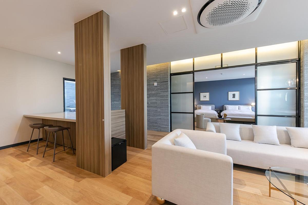 Brown Dot Hotel Ulsan Jangsaengpo المظهر الخارجي الصورة
