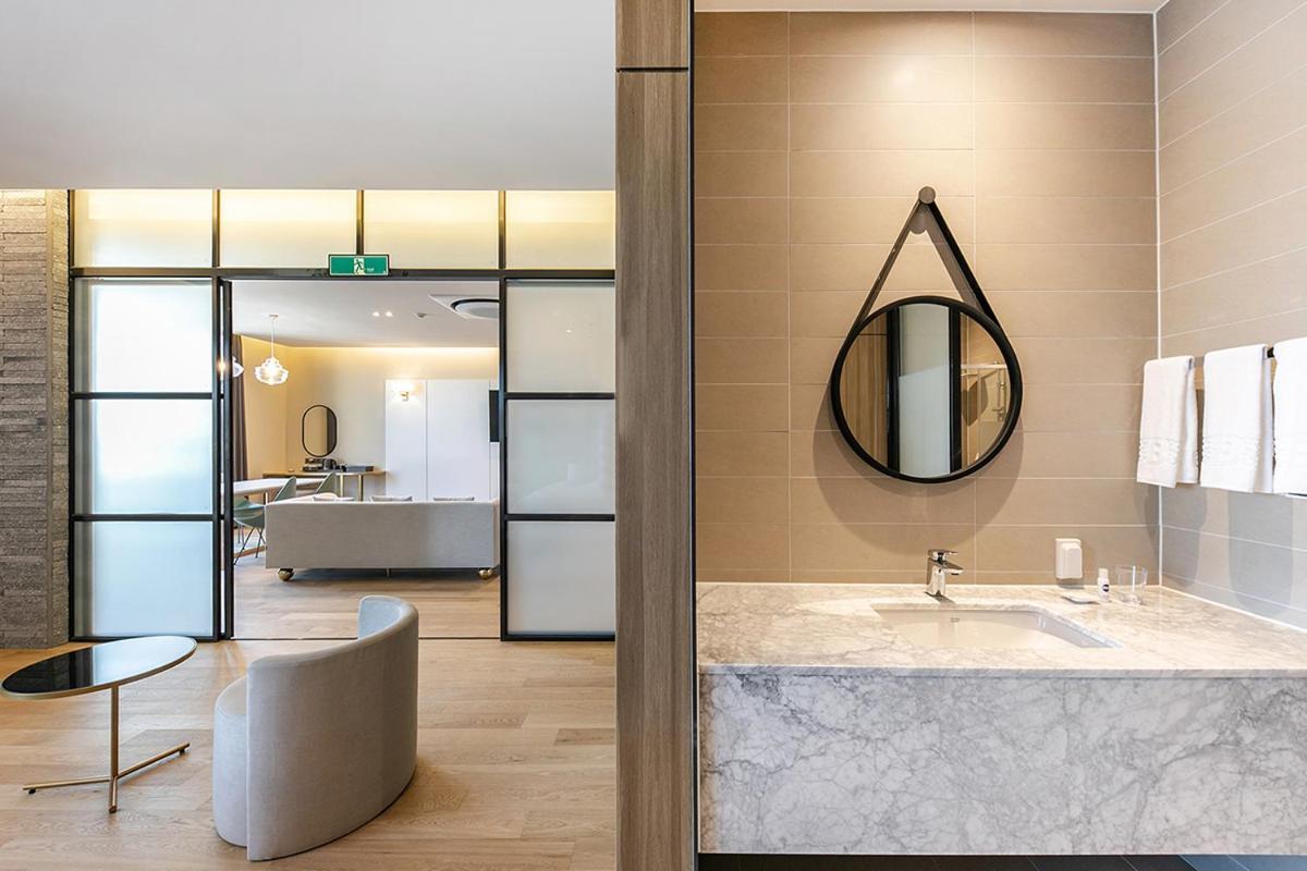 Brown Dot Hotel Ulsan Jangsaengpo المظهر الخارجي الصورة