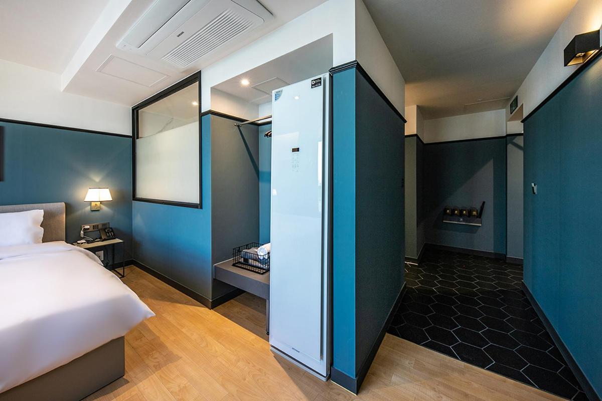 Brown Dot Hotel Ulsan Jangsaengpo المظهر الخارجي الصورة